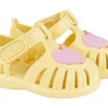Igor Girl's S10310 Tobby Gloss Love Sandals - Vainilla Online