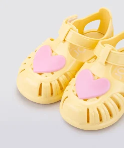 Igor Girl's S10310 Tobby Gloss Love Sandals - Vainilla Online