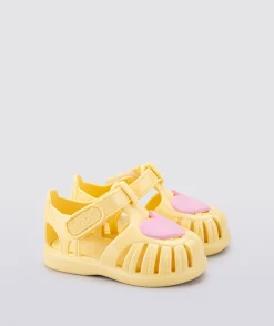 Igor Girl's S10310 Tobby Gloss Love Sandals - Vainilla Online