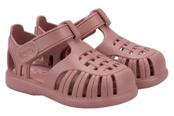 Igor Girl's S10271 Tobby Solid Sandals - Rosa Outlet