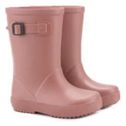 Igor Girl's Splash Euri Rain Boots, Rose Outlet
