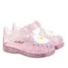 Igor Girl's Tobby Gloss Flor Glitter Sandals - Rosa Multi Glitter Clearance