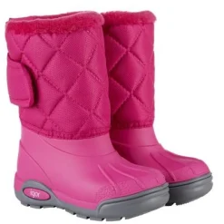 Igor Girl's Topo Ski Snow Boots, Fucsia Sale