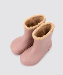 Igor Girl's Yogi Borreguito Rain Boots - Rosa Best