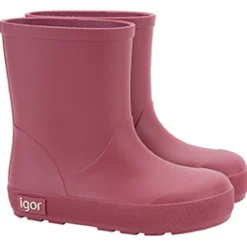 Igor Girl's Yogi Rain Boots - Frambuesa New