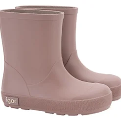 Igor Girl's Yogi Rain Boots - Rosa Hot
