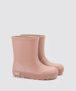 Igor Girl's Yogi Rain Boots - Rosa Hot