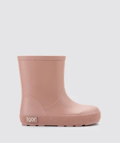 Igor Girl's Yogi Rain Boots - Rosa Hot
