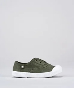 Igor S10161 Berri Canvas Shoes - Kaki Discount