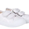 Igor S10199 Boy's & Girl's Berri V Shoes - Blanco Online