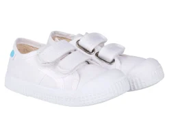 Igor S10199 Boy's & Girl's Berri V Shoes - Blanco Online
