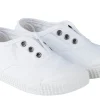 Igor S10161 Boy's & Girl's Berri Shoes - Blanco New