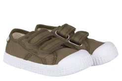 Igor S10199 Boy's & Girl's Berri V Shoes - Kaki Fashion