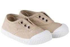 Igor S10161 Boy's & Girl's Berri Shoes - Beige Hot