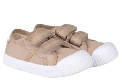 Igor S10199 Boy's and Girl's Berri V Shoes - Beige Clearance