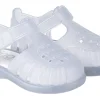 Igor S10233 Boy's and Girl's Tobby Sandal - Blanco Clearance