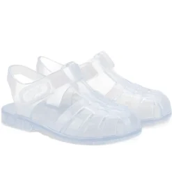 Igor S10328 Clasica Cristal Sandals - Tr.Transparente Clearance