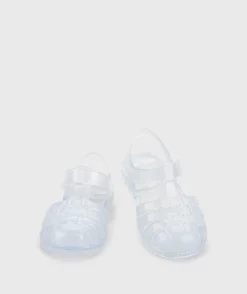 Igor S10328 Clasica Cristal Sandals - Tr.Transparente Clearance