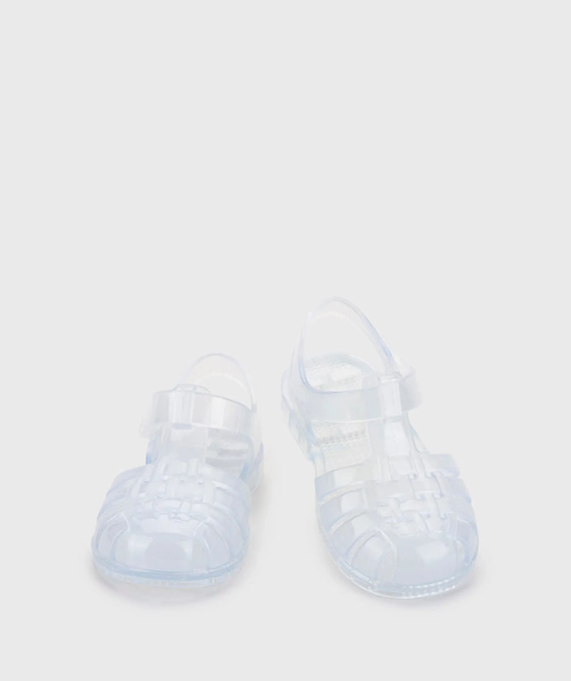 Igor S10328 Clasica Cristal Sandals - Tr.Transparente Clearance