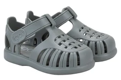 Igor S10271 Girl's & Boy's Tobby Solid Sandals - Verde Best