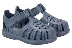 Igor S10271 Girl's & Boy's Tobby Solid Sandals - Azul Hot