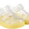 Igor S10245 Girl's and Boy's Star Brillo Sandal - Transperente Amarillo Online