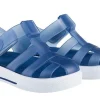 Igor S10171 Girl's and Boy's Star Sandal - Marino Sale