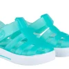 Igor S10171 Girl's and Boy's Star Sandals - Aqua Fashion