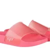 Igor S10221 Girl's Beach Cristal Sandal - Coral Best