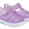 Igor S10171 Girl's Star Sandal - Lila Clearance