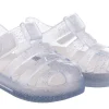 Igor S10265 Star Glitter Sandal - Cr. Transparente Outlet