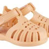 Igor S10271 Tobby Solid Sandals - Apricot Fashion