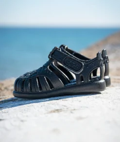 Igor S10271 Tobby Solid Sandals - Negro Best