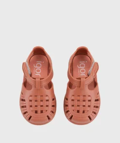 Igor S10271 Tobby Solid Sandals - Terracotta Online