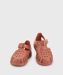 Igor S10271 Tobby Solid Sandals - Terracotta Online
