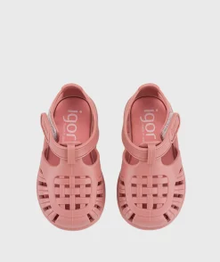 Igor S10271 Tobby Solid Sandals - Nuevo Rosa Fashion