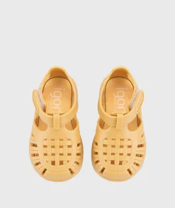 Igor S10271-235 Tobby Solid Sandals - Dijon Sale