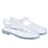 Igor S10261 Women's Biarritz Sandals, Cristal Transparente New