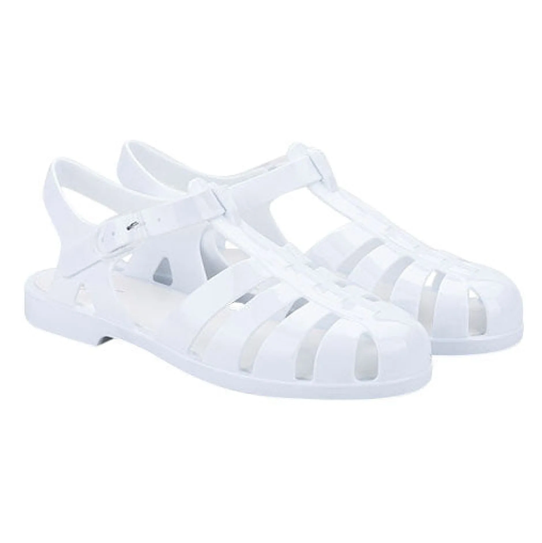 Igor S10258 Women's Biarritz Brillo- Blanco Online