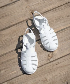 Igor S10258 Women's Biarritz Brillo- Blanco Online