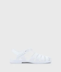 Igor S10258 Women's Biarritz Brillo- Blanco Online