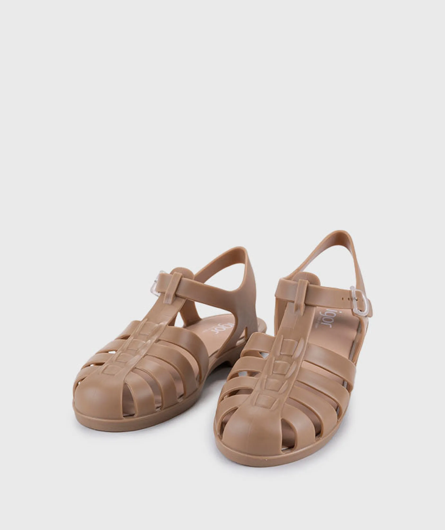 Igor S10259 Women's Biarritz Mate - Taupe Sale