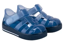 Igor Star Brillo Jelly Sandal - Marino Discount