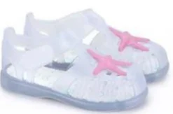 Igor Tobby V Estrella Sandals - Blanco / Fucsia Best