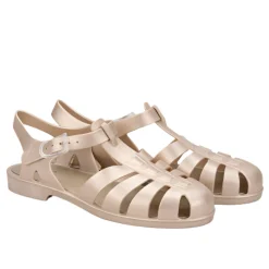 Igor Women's Biarritz Metal Sandals - Platino Fashion