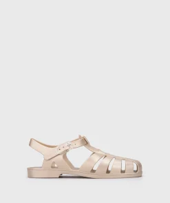 Igor Women's Biarritz Metal Sandals - Platino Fashion