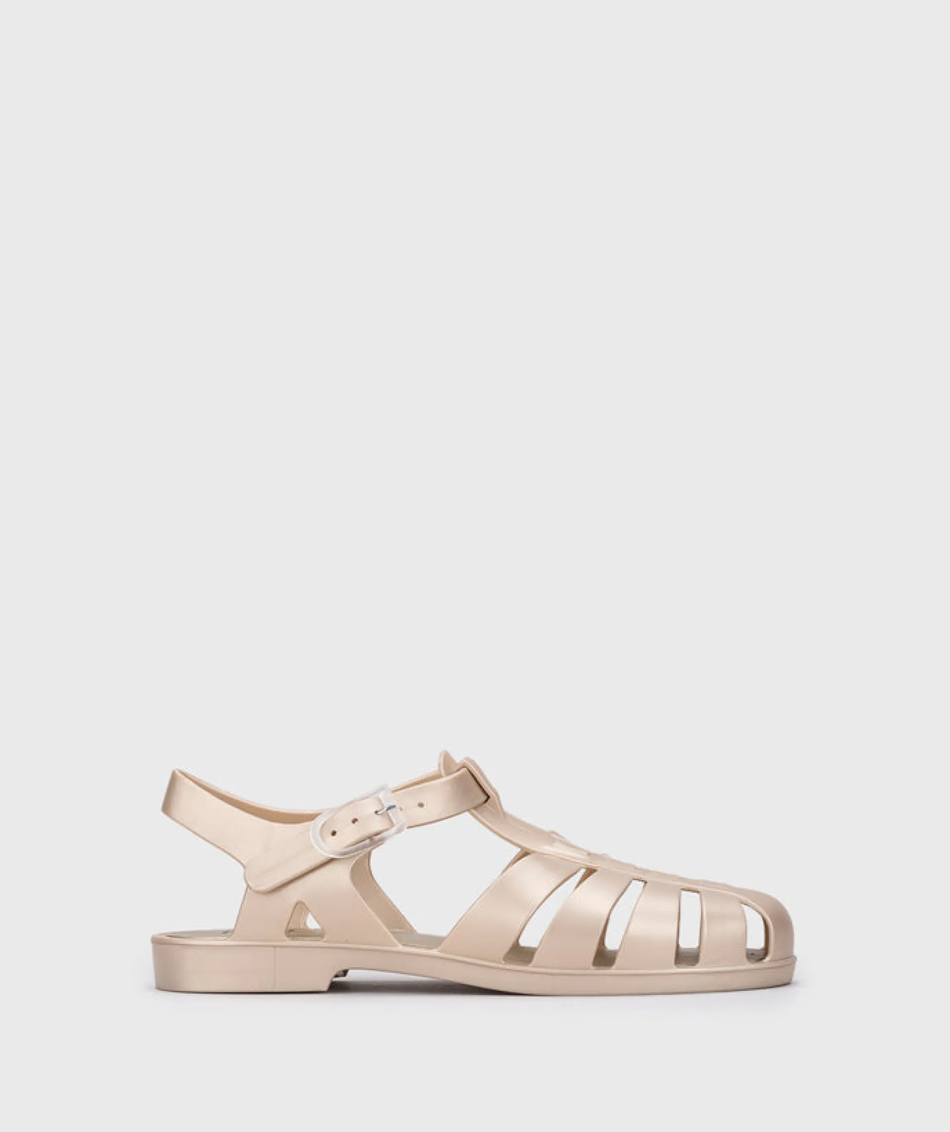 Igor Women's Biarritz Metal Sandals - Platino Fashion