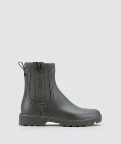 Igor Women's Chloe Engomado Boots, Kaki Clearance
