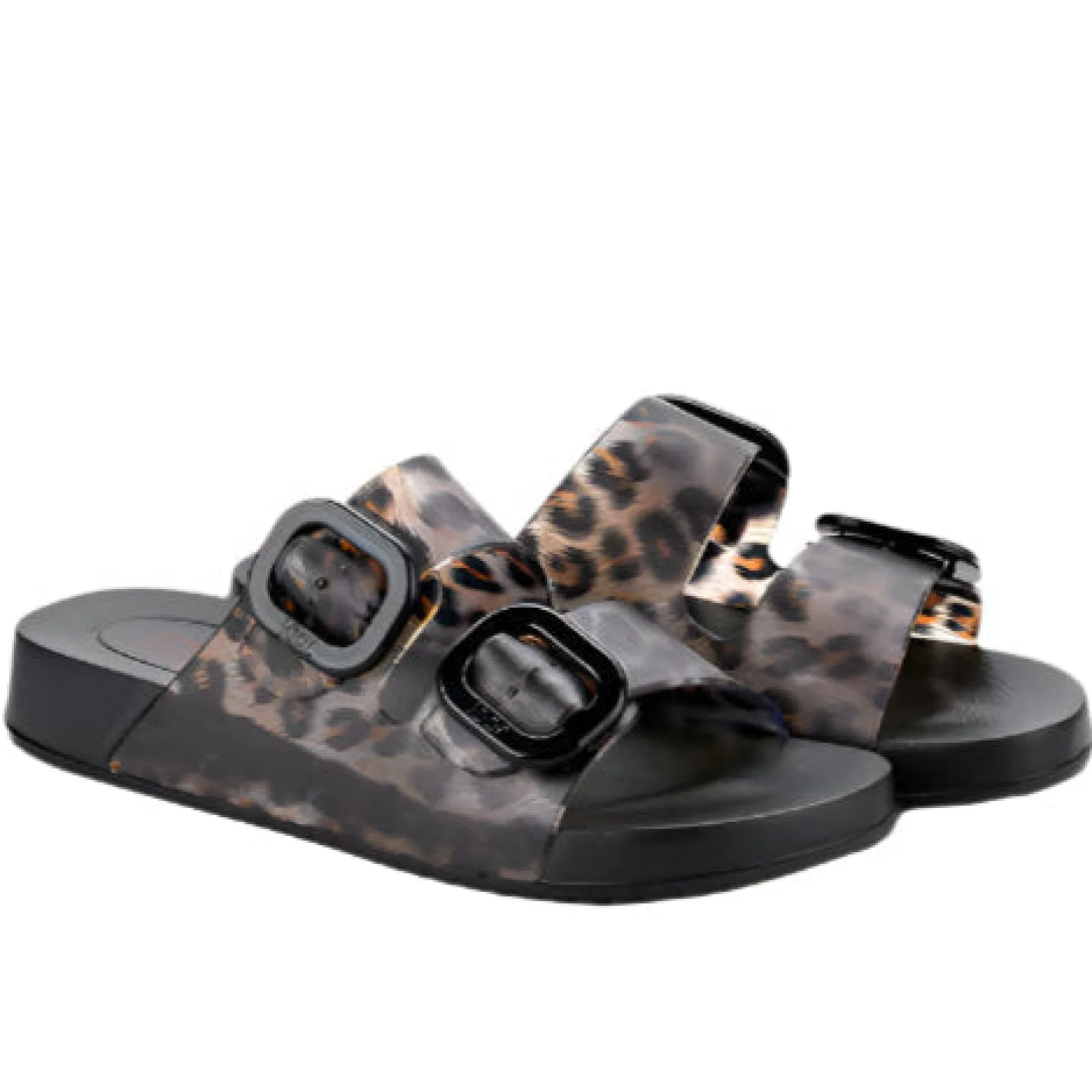 Igor Women's Habana Brillo Leo Sandals - Negro Best