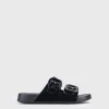 Igor Women's Habana Brillo Sandals, Negro New
